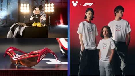 Racing Apparel Capsules