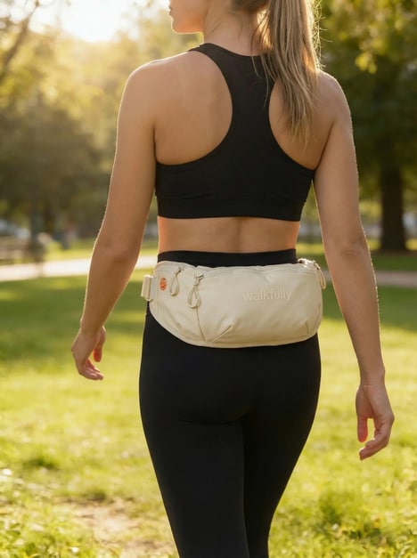 Weighted Walking Belts