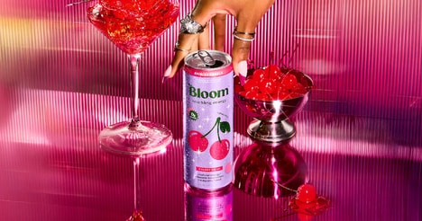 Mocktail-Inspired Energy Drinks