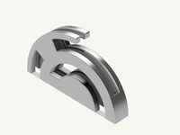 Crescent Knife Holders Image 3