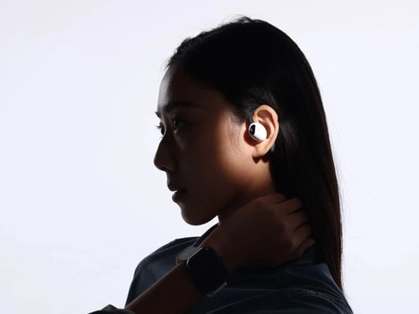 Vision Assistant Earbuds