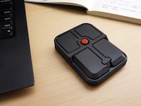 Compact Trackpoint Mouse Device Image 2