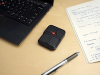Compact Trackpoint Mouse Device Image 3