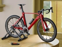 Buildable Road Bicycle