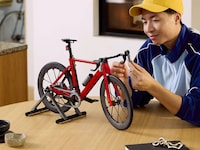 Buildable Road Bicycle Image 2