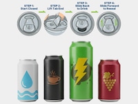 Resealable Can Lids Image 2