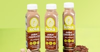 Dubai-Style Protein Shakes