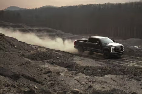 Workwear Pickup Trucks