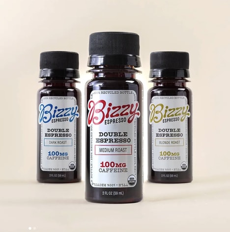 Ready-to-Sip Espresso Shots