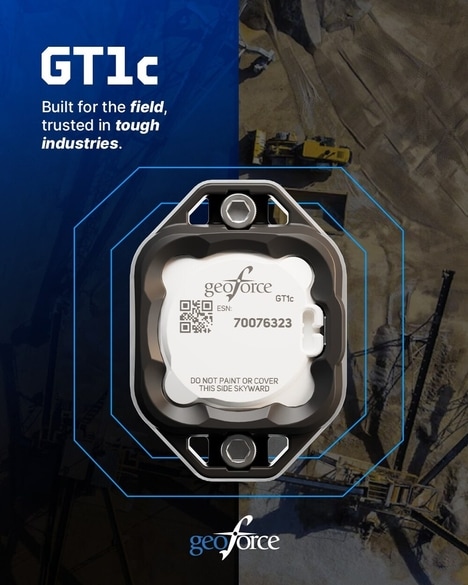 Industrial Asset Trackers