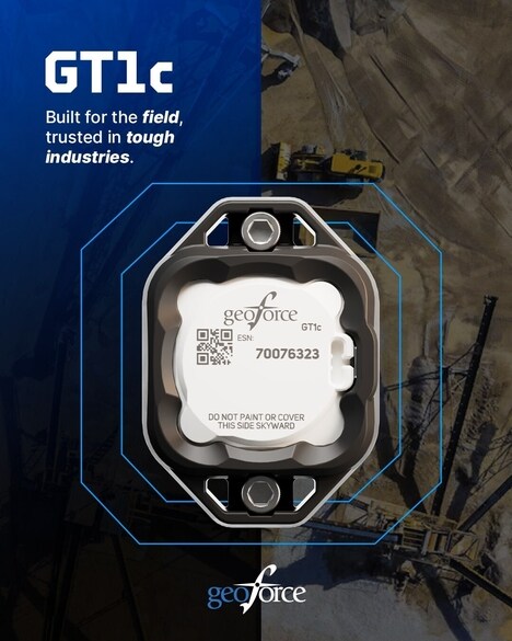 Industrial Asset Trackers
