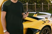 Invite-Only Supercar Platforms Image 2