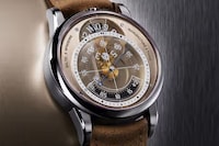 Architectural Jump Watches Image 2