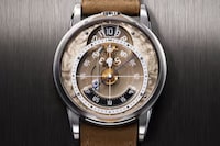 Architectural Jump Watches Image 4