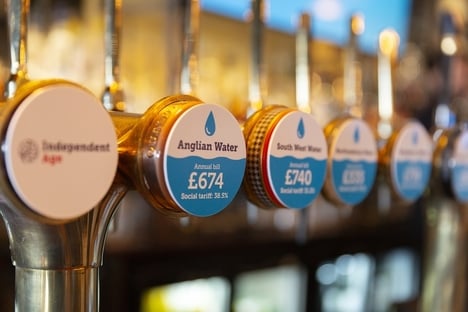 Tap Water Pubs