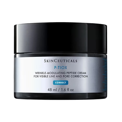Wrinkle-Modulating Peptide Creams