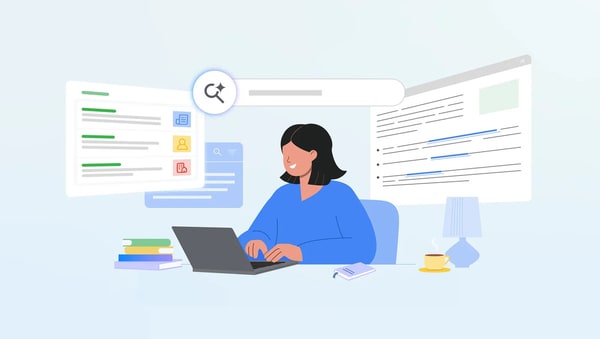 Conversational Web Discovery