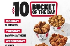 Weekday Value Dining