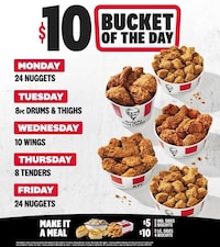 Weekday Value Dining Image 1