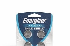 Child-Safe Battery Technology