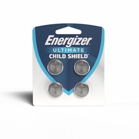 Child-Safe Battery Technology
