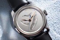 Bird Motif Timepieces