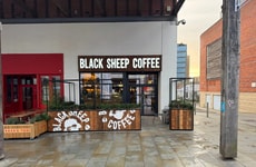 Lifestyle Coffee Expansion