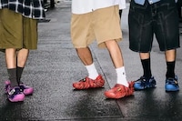 Camo Foam Clogs Image 4