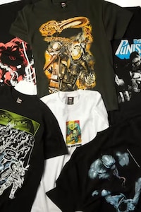 Comic Streetwear Capsule Image 4