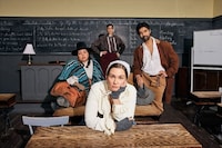 Comedic Short-Form Series Debuts Image 3