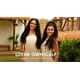 Human Hair-Based Braided Wigs Image 1