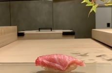 Intimate Modern Sushi Restaurants