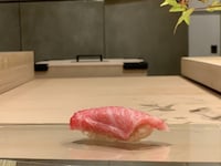 Intimate Modern Sushi Restaurants Image 1