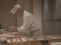 Intimate Modern Sushi Restaurants Image 3