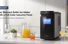 Ultra-Slim Contemporary Ice Makers