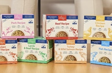 Pet-Focused Re-Branding Initiatives
