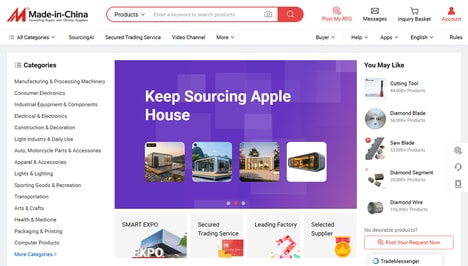 Global Sourcing-Focused Innovation Events