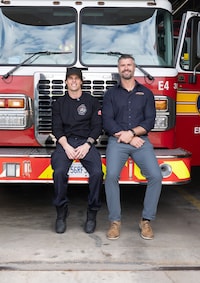 Firefighter-Honoring QSR Promotions