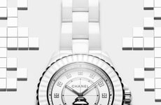 Luxurious Game-Inspired Timepiece Designs