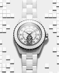 Luxurious Game-Inspired Timepiece Designs Image 1