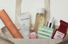 Renaissance-Inspired Curated Beauty Marketplaces