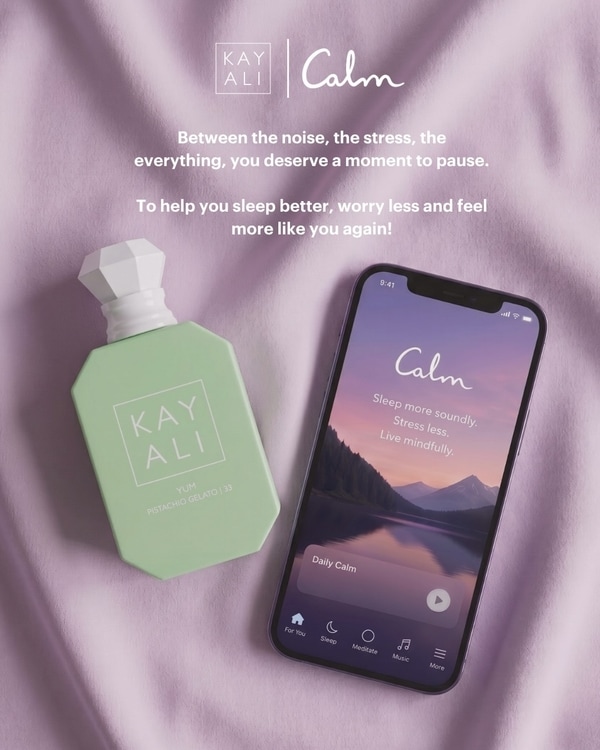 Mindful Fragrance Partnerships