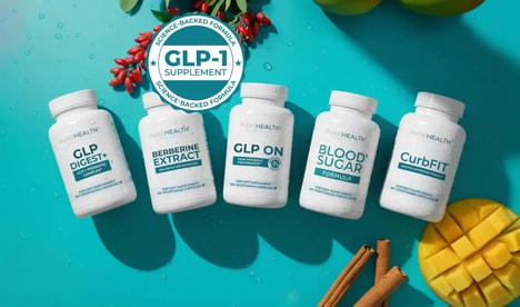 Science-Backed GLP-1 Supplements