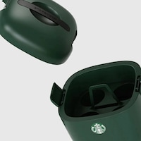 Insulated Cafe Coffee Carriers Image 6