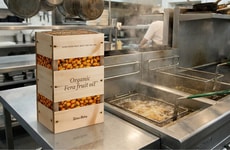 Seed-Oil-Free Frying Oils