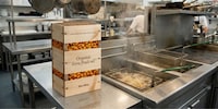 Seed-Oil-Free Frying Oils