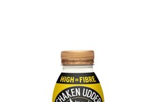 Fiber-Rich Bottled Milkshakes