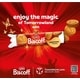 Coffee-Flavored Cookie Butter Biscuits Image 1