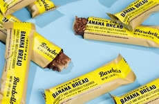 Breakfast-Inspired Protein Bars