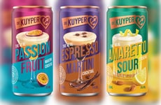 Bar-Quality Single-Serve Cocktails